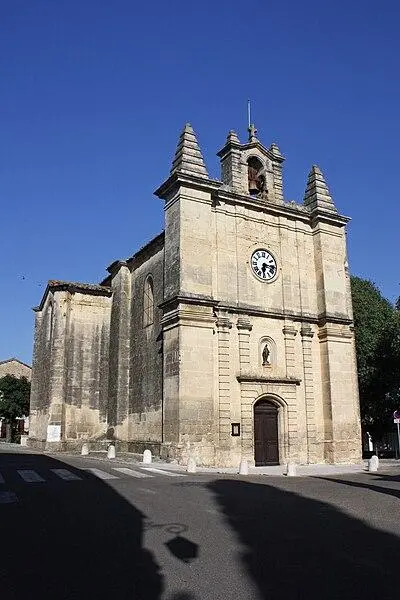 Foto von Saint-Martin Church - Daniel VILLAFRUELA. - © Creative Commons (https://creativecommons.org/licenses/by-sa/4.0/deed.fr)