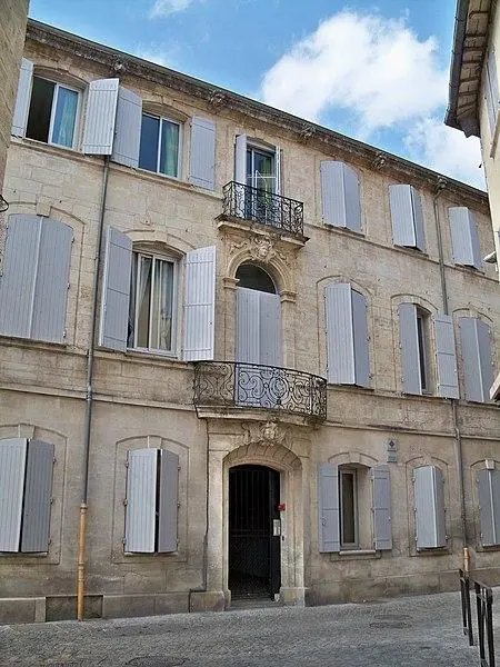 Foto von Hotel - Véronique PAGNIER - © Creative Commons (https://creativecommons.org/licenses/by-sa/4.0/deed.fr)