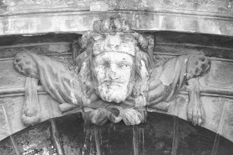 Foto di Hotel - POP Plateforme Ouverte du Patrimoine / Base Mérimée - © Monuments historiques