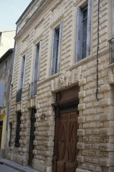 Foto de Edificio - POP Plateforme Ouverte du Patrimoine / Base Mérimée - © Monuments historiques