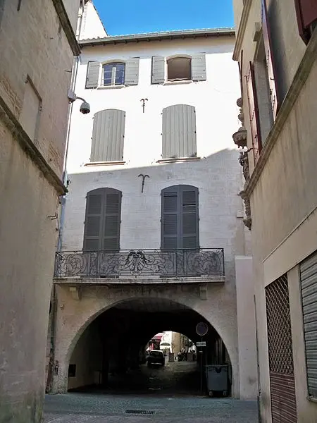 Foto de Edificio - Véronique PAGNIER - © Creative Commons (https://creativecommons.org/licenses/by-sa/4.0/deed.fr)