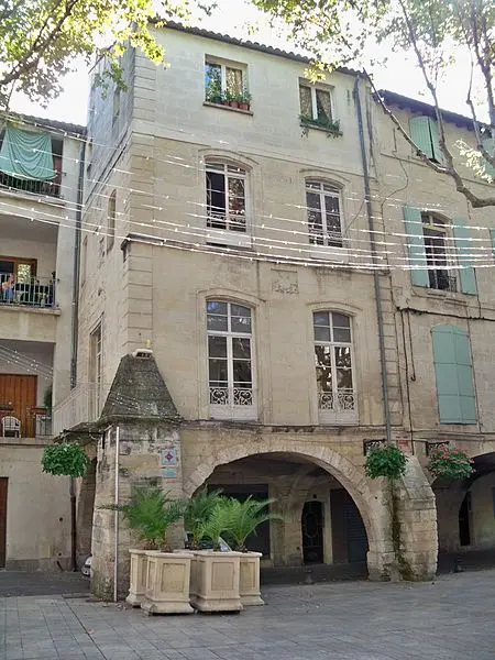 Foto de Edificio - Véronique PAGNIER - © Creative Commons (https://creativecommons.org/licenses/by-sa/4.0/deed.fr)
