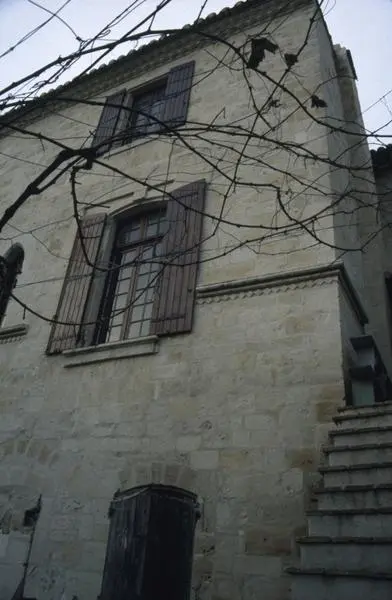 Foto de Edificio - POP Plateforme Ouverte du Patrimoine / Base Mérimée - © Monuments historiques