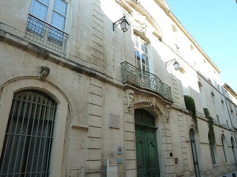 Foto von Gebäude, bekannt als Hôtel de Clausonnette - Ingrando - © Creative Commons (https://creativecommons.org/licenses/by-sa/4.0/deed.fr)