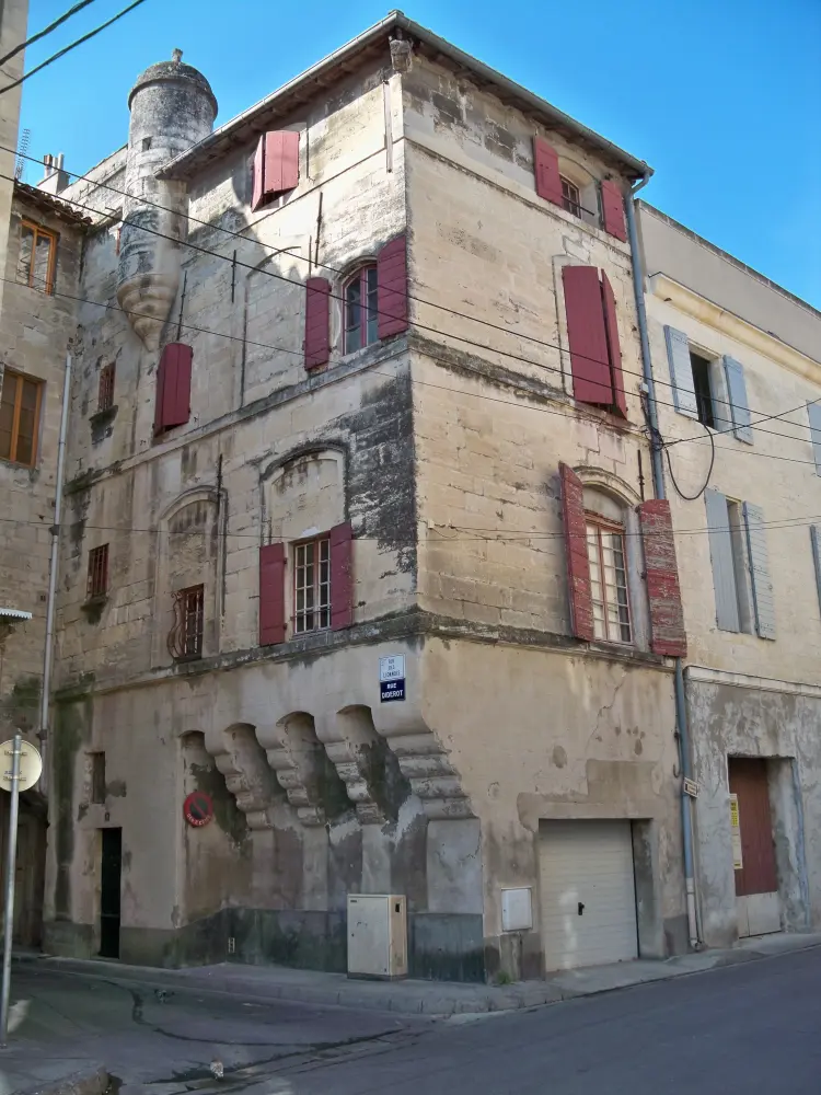 Foto de Edificio - Sous licence Creative Commons (https://creativecommons.org/licenses/by-sa/4.0/deed.fr) - Par Marianne Casamance - © Creative Commons (https://creativecommons.org/licenses/by-sa/4.0/deed.fr)