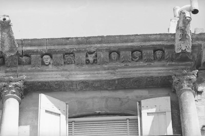 Foto de Hogar - POP Plateforme Ouverte du Patrimoine / Base Mérimée - © Monuments historiques