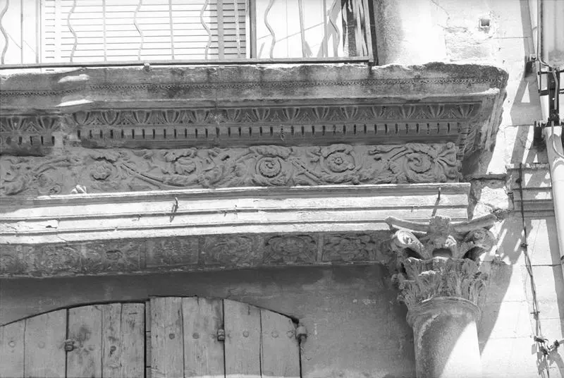 Foto de Hogar - POP Plateforme Ouverte du Patrimoine / Base Mérimée - © Monuments historiques