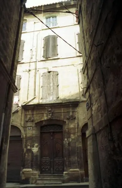 Foto de Hogar - POP Plateforme Ouverte du Patrimoine / Base Mérimée - © Monuments historiques
