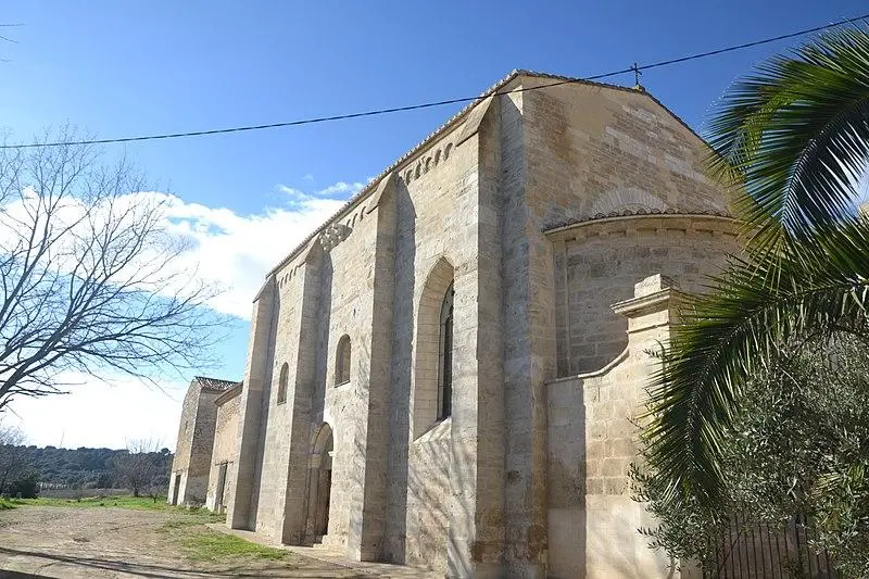 Foto de Ex priorato de santo vincent de-broussan - Marianne Casamance - © Creative Commons (https://creativecommons.org/licenses/by-sa/4.0/deed.fr)