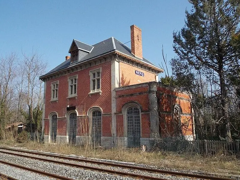 Foto de Ex estación de NERS - CONCACAF-Footballeur - © Creative Commons (https://creativecommons.org/licenses/by-sa/4.0/deed.fr)