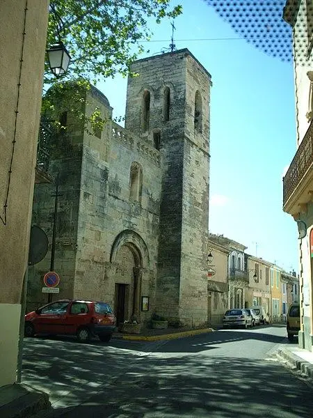 Picture of Saint-Etienne Church - Vpe - © Creative Commons (https://creativecommons.org/licenses/by-sa/4.0/deed.fr)
