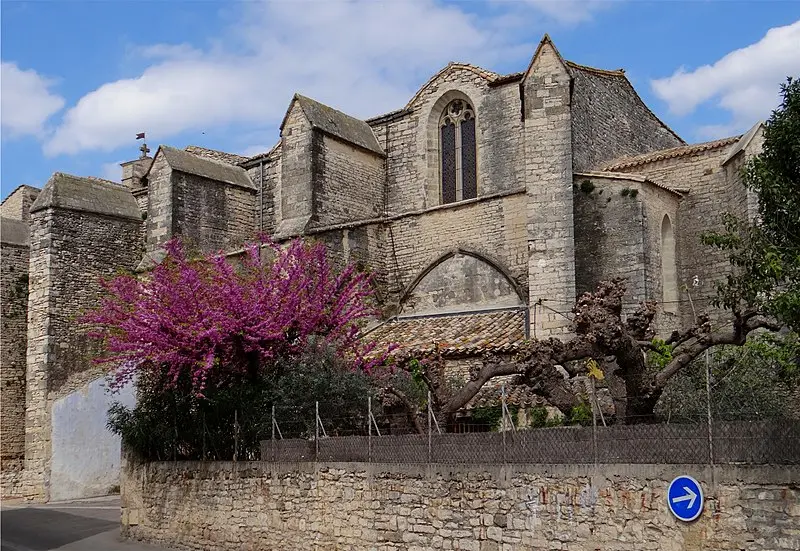Foto di Chiesa di Saint-Saturnin - Wayne77 - © Creative Commons (https://creativecommons.org/licenses/by-sa/4.0/deed.fr)