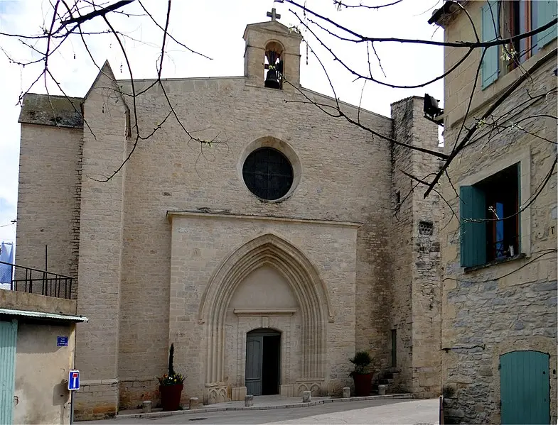 Foto di Chiesa di Saint-Saturnin - Wayne77 - © Creative Commons (https://creativecommons.org/licenses/by-sa/4.0/deed.fr)