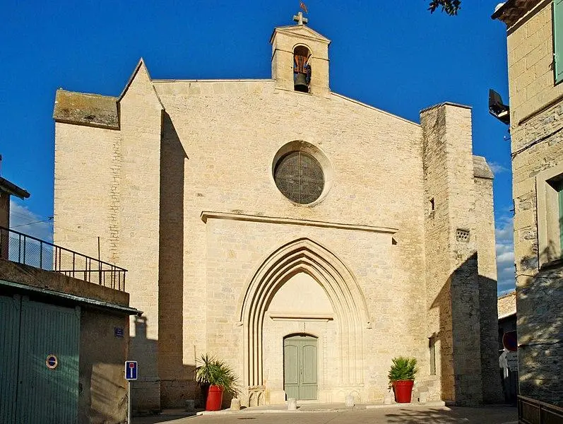 Picture of Saint-Saturnin Church - EmDee - © Creative Commons (https://creativecommons.org/licenses/by-sa/4.0/deed.fr)