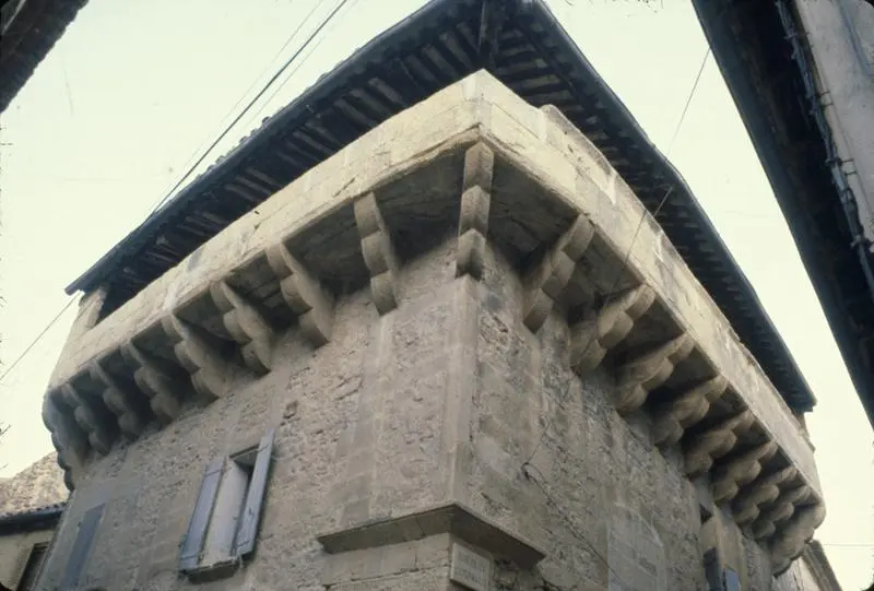 Foto de Edificio - POP Plateforme Ouverte du Patrimoine / Base Mérimée - © Monuments historiques
