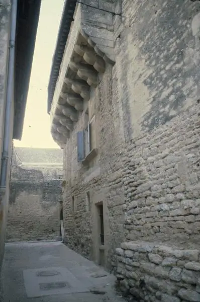 Foto de Edificio - POP Plateforme Ouverte du Patrimoine / Base Mérimée - © Monuments historiques
