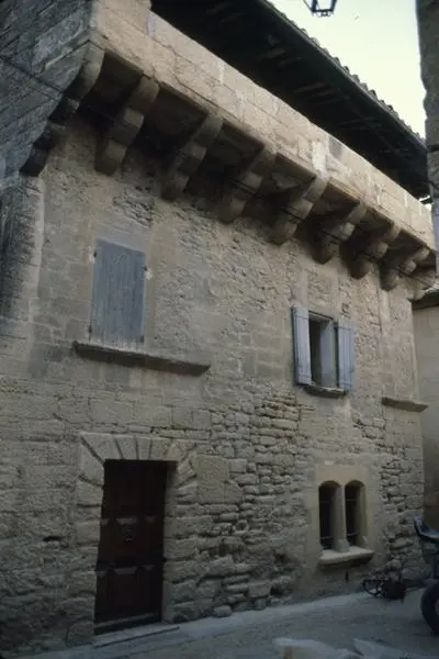 Foto de Edificio - POP Plateforme Ouverte du Patrimoine / Base Mérimée - © Monuments historiques