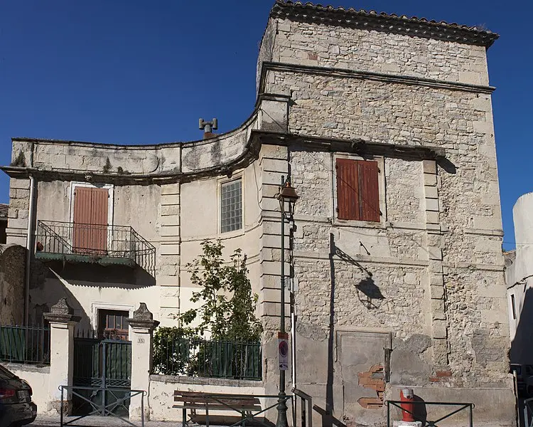 Picture of Castle - Daniel Villafruela. - © Creative Commons (https://creativecommons.org/licenses/by-sa/4.0/deed.fr)