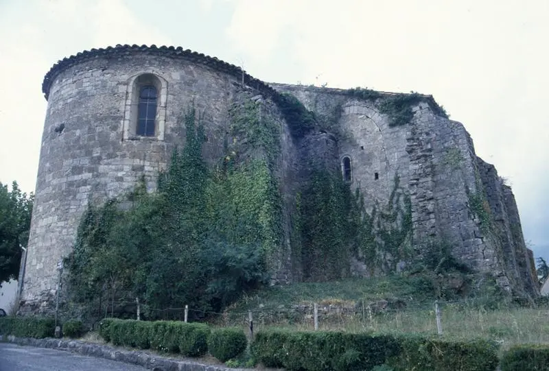 Foto di Chiesa parrocchiale - POP Plateforme Ouverte du Patrimoine / Base Mérimée - © Monuments historiques