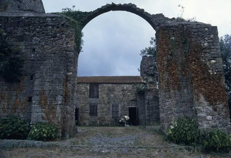 Foto di Chiesa parrocchiale - POP Plateforme Ouverte du Patrimoine / Base Mérimée - © Monuments historiques
