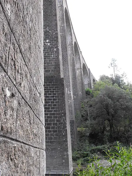 Foto de Viaducto - Budotradan - © Creative Commons (https://creativecommons.org/licenses/by-sa/4.0/deed.fr)