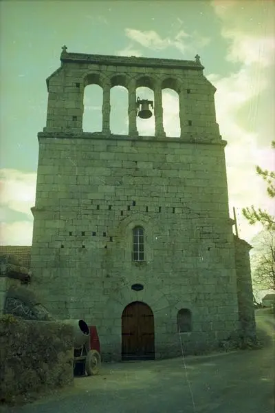 Foto di Chiesa - POP Plateforme Ouverte du Patrimoine / Base Mérimée - © Monuments historiques