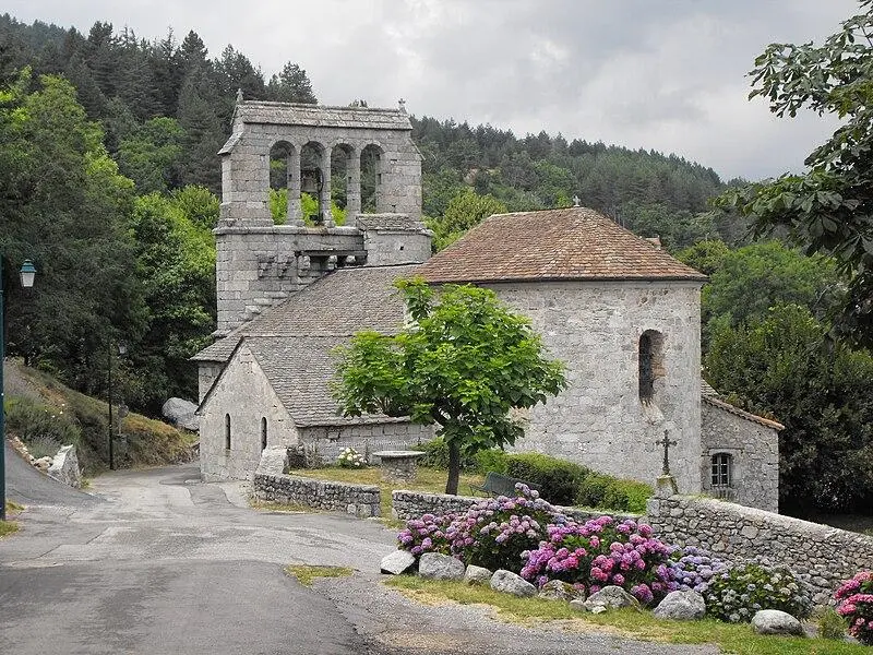 Picture of Church - Budotradan - © Creative Commons (https://creativecommons.org/licenses/by-sa/4.0/deed.fr)