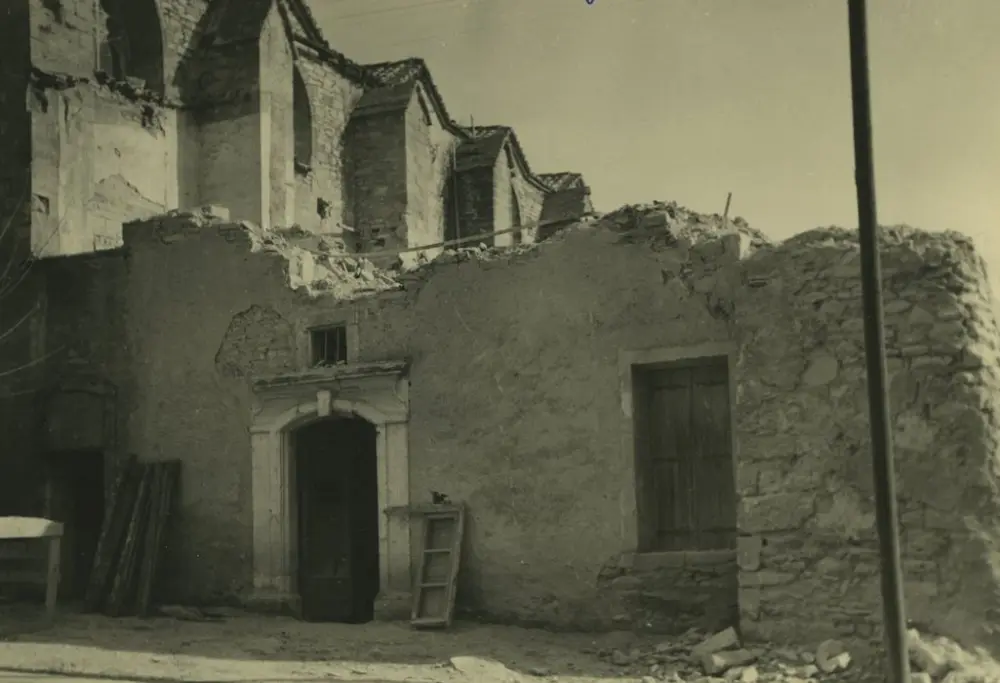 Foto de Iglesia de Sainte-Marie - POP Plateforme Ouverte du Patrimoine / Base Mérimée - © Ministère de la Culture (France), Médiathèque du patrimoine et de la photographie, tous droits réservés