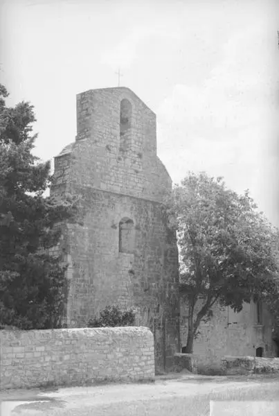 Foto von Saint-André-Kirche - POP Plateforme Ouverte du Patrimoine / Base Mérimée - © Monuments historiques