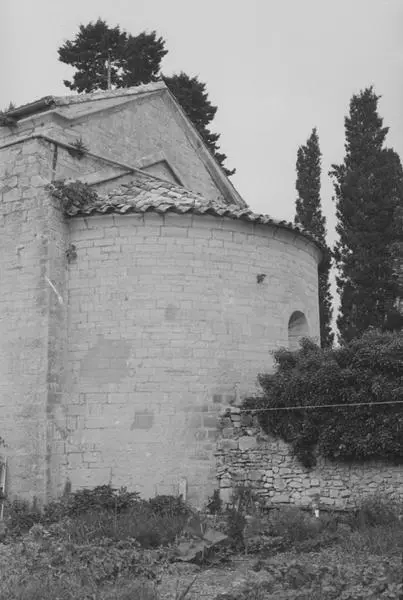 Foto von Saint-André-Kirche - POP Plateforme Ouverte du Patrimoine / Base Mérimée - © Monuments historiques