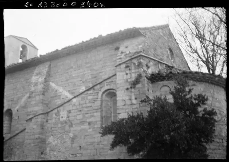 Foto de Iglesia de Saint-Vincent - POP Plateforme Ouverte du Patrimoine / Base Mérimée - © Monuments historiques