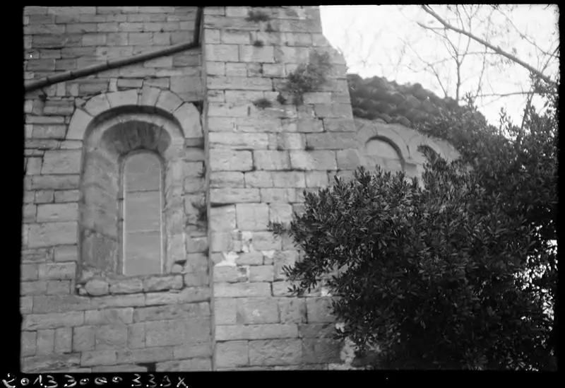 Foto de Iglesia de Saint-Vincent - POP Plateforme Ouverte du Patrimoine / Base Mérimée - © Monuments historiques