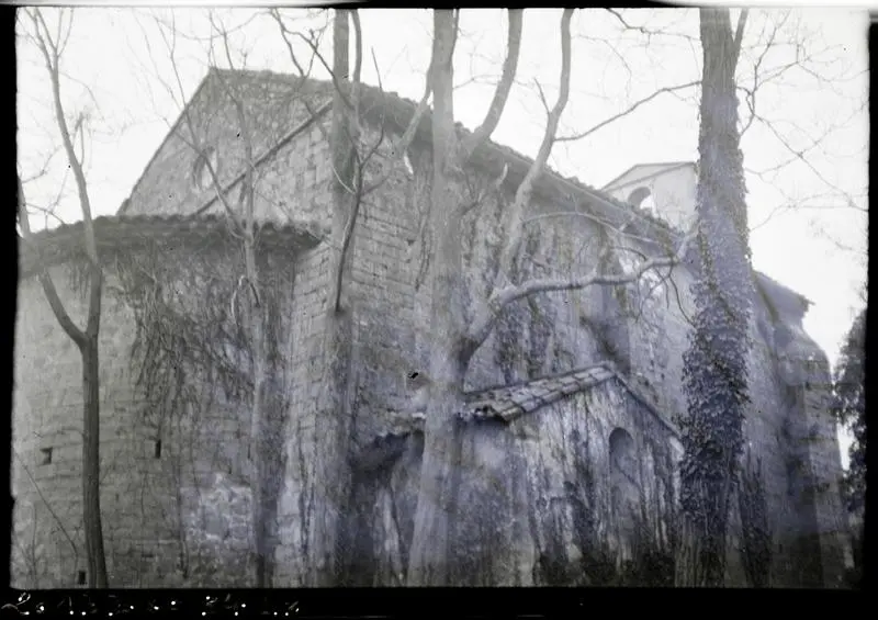 Foto de Iglesia de Saint-Vincent - POP Plateforme Ouverte du Patrimoine / Base Mérimée - © Monuments historiques