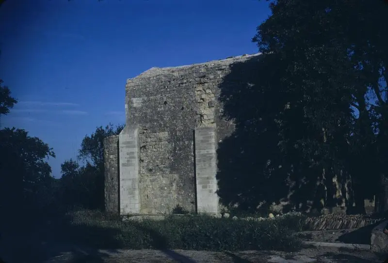 Foto de Iglesia de Saint-Etienne - POP Plateforme Ouverte du Patrimoine / Base Mérimée - © Monuments historiques