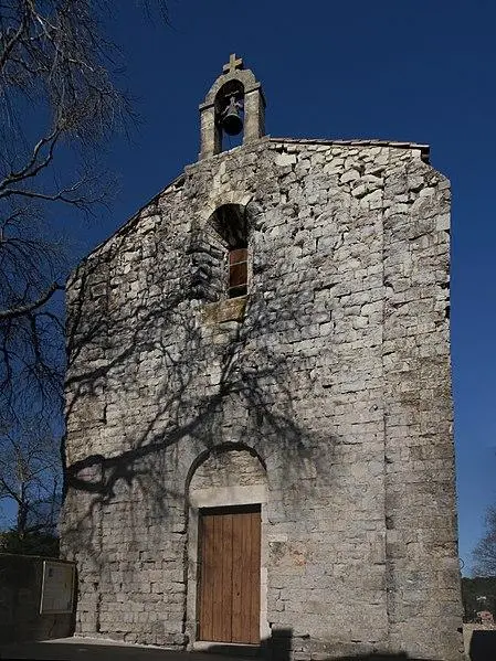 Foto de Iglesia de Saint-Etienne - Daniel VILLAFRUELA - © Creative Commons (https://creativecommons.org/licenses/by-sa/4.0/deed.fr)