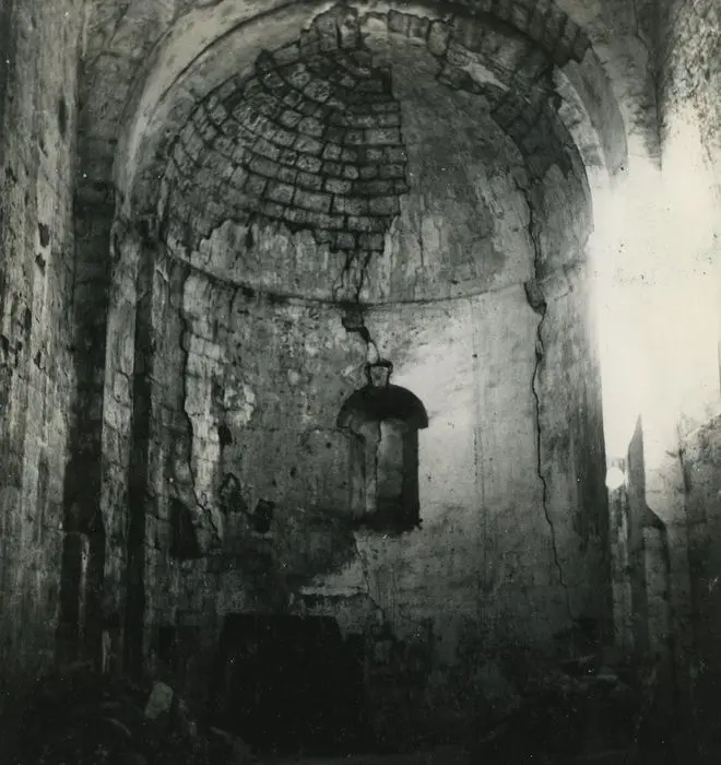 Foto de Iglesia de Saint-Etienne - POP Plateforme Ouverte du Patrimoine / Base Mérimée - © Ministère de la Culture (France), Médiathèque du patrimoine et de la photographie, tous droits réservés