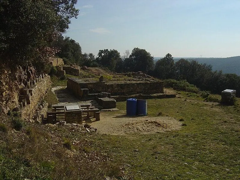 Foto de Prerominio y oppidum Gallo-Roman - RhôneA7 - © Creative Commons (https://creativecommons.org/licenses/by-sa/4.0/deed.fr)