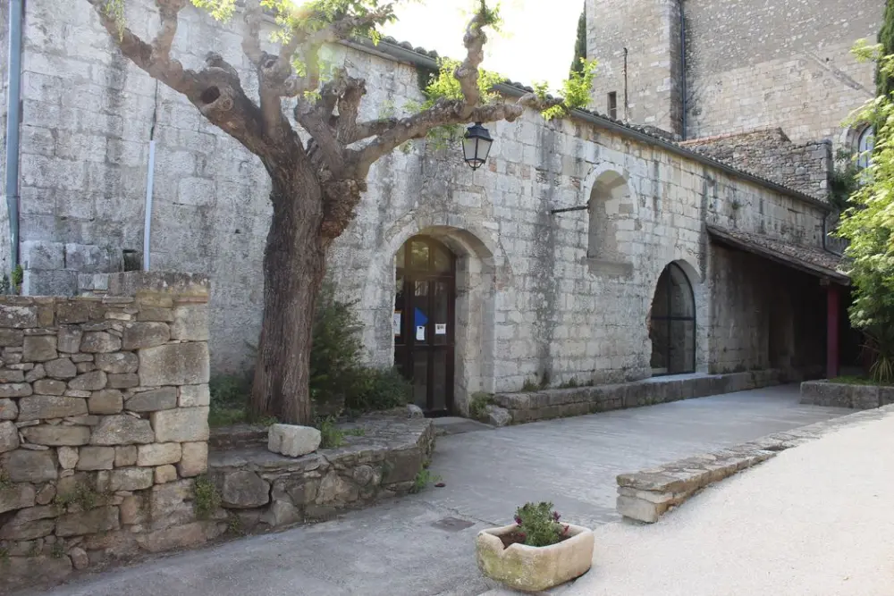 Foto von Ehemaliges Priorat - POP Plateforme Ouverte du Patrimoine / Base Mérimée - © Ministère de la Culture (France), Médiathèque du patrimoine et de la photographie, diffusion RMN-GP