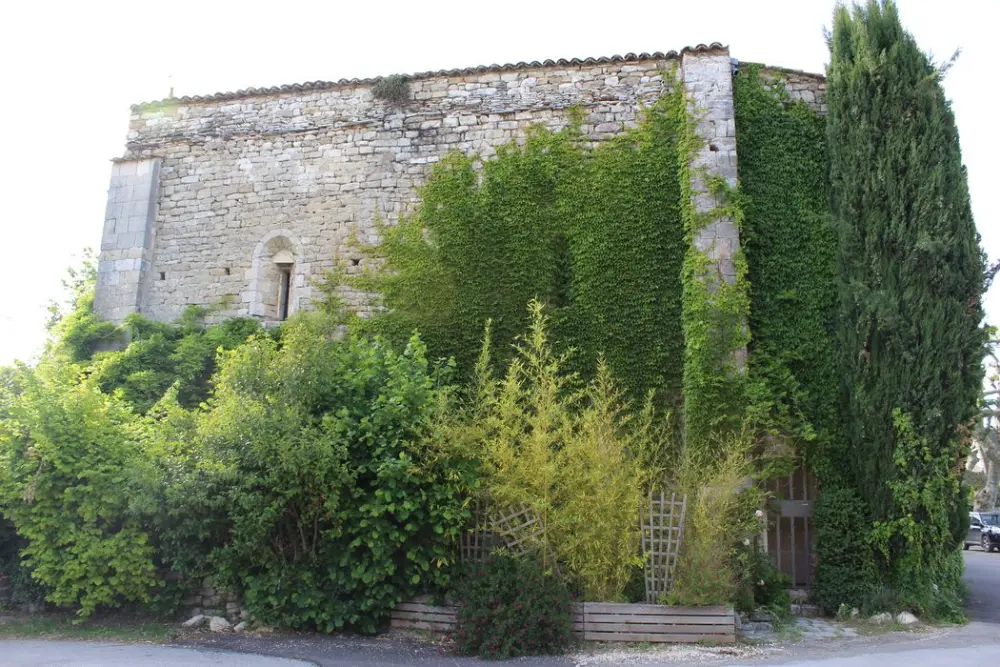 Foto di Ex priorato - POP Plateforme Ouverte du Patrimoine / Base Mérimée - © Ministère de la Culture (France), Médiathèque du patrimoine et de la photographie, diffusion RMN-GP