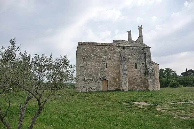 Foto de Capilla de Saint-Laurent - Willyman - © Creative Commons (https://creativecommons.org/licenses/by-sa/4.0/deed.fr)