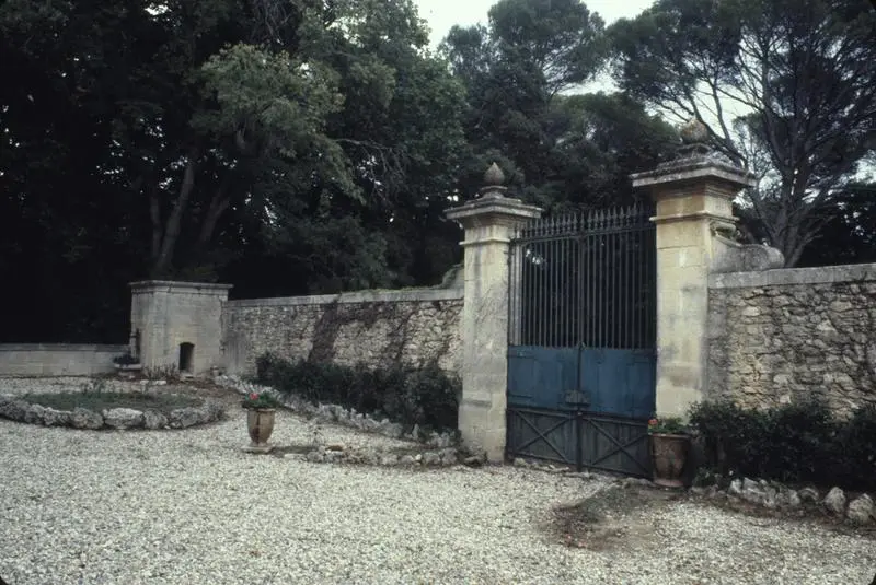 Foto von Mas von Christin - POP Plateforme Ouverte du Patrimoine / Base Mérimée - © Monuments historiques