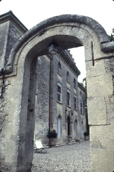Foto von Mas von Christin - POP Plateforme Ouverte du Patrimoine / Base Mérimée - © Monuments historiques