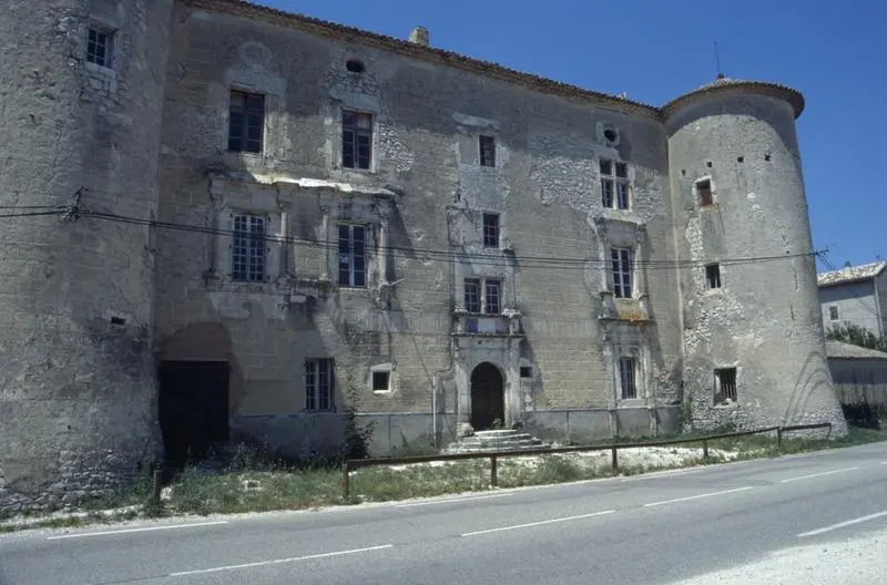 Picture of Fan castle - POP Plateforme Ouverte du Patrimoine / Base Mérimée - © Monuments historiques