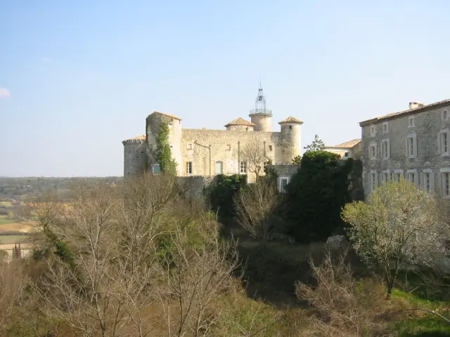 Foto di Castello - User:Arnaud 25 - © Creative Commons (https://creativecommons.org/licenses/by-sa/4.0/deed.fr)