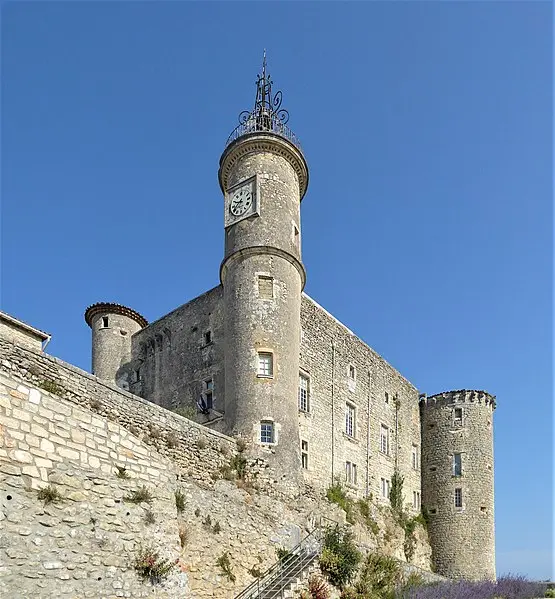 Foto di Castello - Chris06 - © Creative Commons (https://creativecommons.org/licenses/by-sa/4.0/deed.fr)