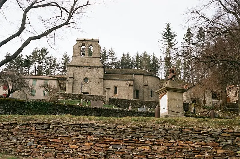 Picture of Malons Church - Malosse - © Creative Commons (https://creativecommons.org/licenses/by-sa/4.0/deed.fr)