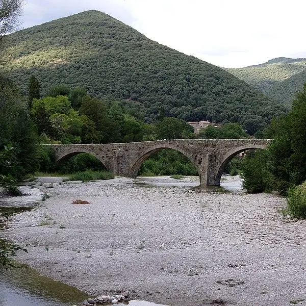 Foto di PONT DIT PONT DES CAMISARD - Daniel VILLAFRUELA. - © Creative Commons (https://creativecommons.org/licenses/by-sa/4.0/deed.fr)