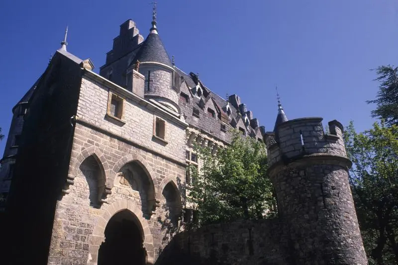Picture of Castle - POP Plateforme Ouverte du Patrimoine / Base Mérimée - © Monuments historiques