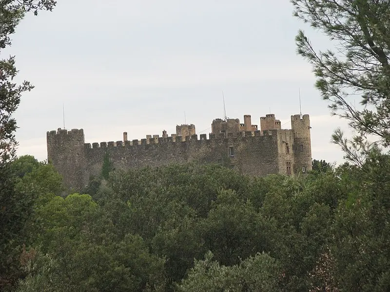 Foto de Castillo - Guillaume Allègre - © Creative Commons (https://creativecommons.org/licenses/by-sa/4.0/deed.fr)