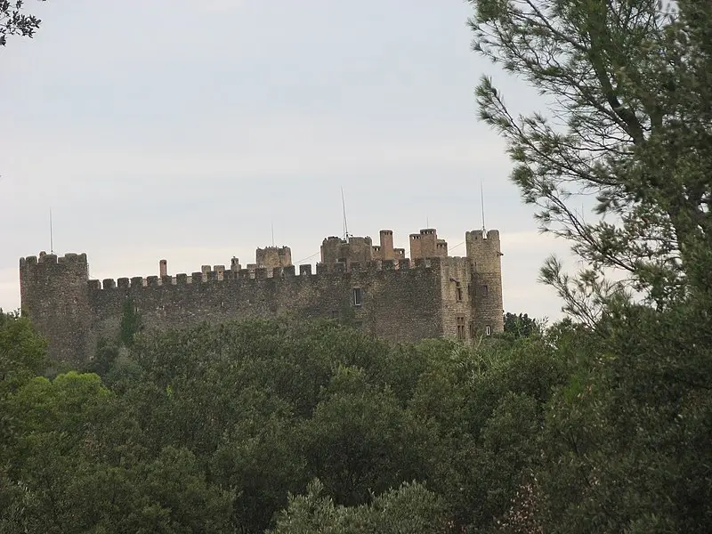 Foto de Castillo - Guillaume Allègre - © Creative Commons (https://creativecommons.org/licenses/by-sa/4.0/deed.fr)